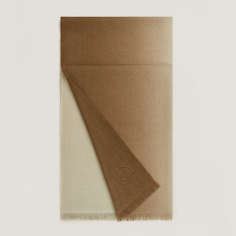 Dip Dye Horizon scarf | Hermès Macau SAR